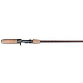 G loomis Fishing Rod BCR663 Mossyback  Baitcasting Fishing Rods  Sports & Outdoors