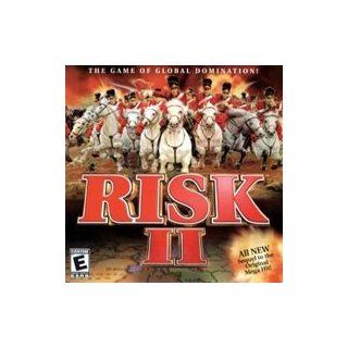 Risk II  Video Games