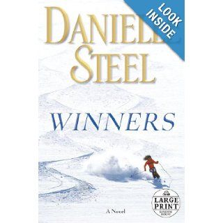 Winners A Novel (Random House Large Print) Danielle Steel 9780804121057 Books