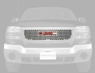 Putco 84110 Punch Stainless Steel Grille for Select GMC Models Automotive