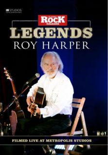 Classic Rock Legends Roy Harper      CD