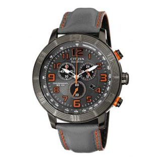Mens Drive from Citizen Eco Drive™ BRT Chronograph Watch with Grey