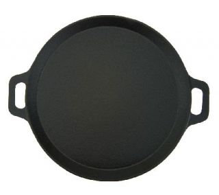 Emeril by All Clad 14 Cast Iron Sizzle Pan —