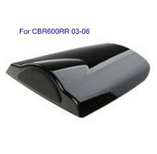Autek Rear Seat Cover Cowl For Honda CBR600RR Black Automotive
