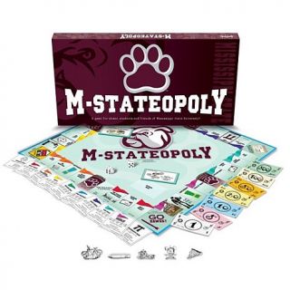 Mississippi State University Bulldogs M STATEOPOLY
