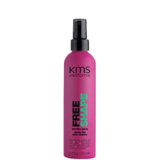KMS California Freeshape Hot Flex Spray (200ml)      Health & Beauty
