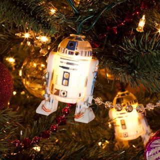 Star Wars Holiday Lights
