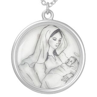 Mother's Love Necklaces