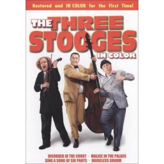 Three Stooges Three Stooges (Restored / Remaste