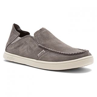 Cushe Evo Lite Loafer Suede  Men's   Mid Grey