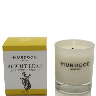 Murdock London Bright Leaf Candle 200g      Perfume