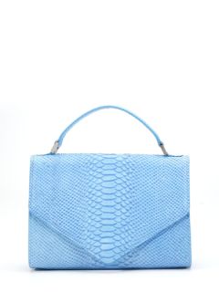 Medium Lady Triangle Tote by Emily Cho