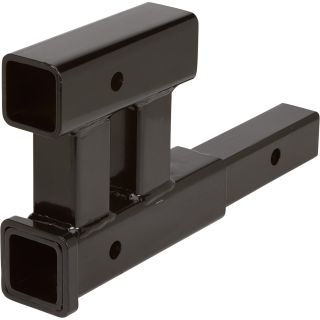 Ultra-Tow Dual Hitch Extension — 4,000-Lb. Capacity  Hitch Adapters