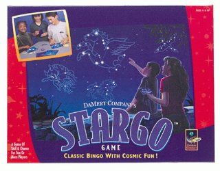 Stargo Bingo Game Toys & Games