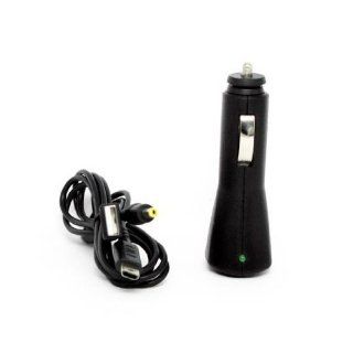 PSP 2000 Compatible 2 in 1 Car Charger & PSP USB Cable Sports & Outdoors