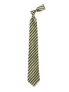 Silk Stripe Tie by Paul Smith