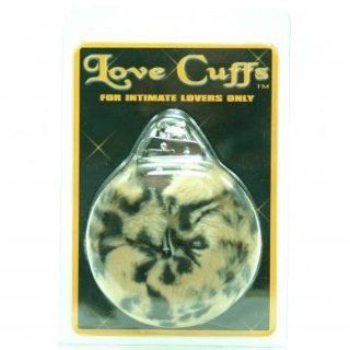 Holiday Gift Set Of Love Cuffs Plush Leopard And a Classix Mini Mite Massager Health & Personal Care