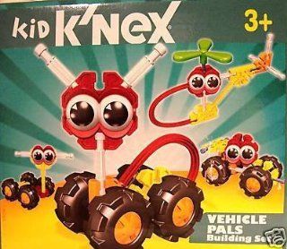 kid k'nex Vehicle Pals Toys & Games