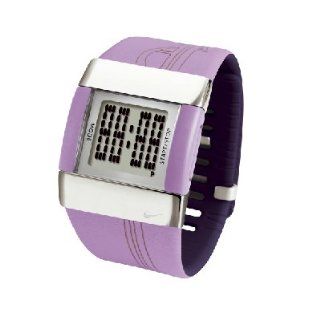 Nike Merge Lift Women's Watch   Violet Shock/Cave Purple   WC0026 667  Sport Watches  Sports & Outdoors