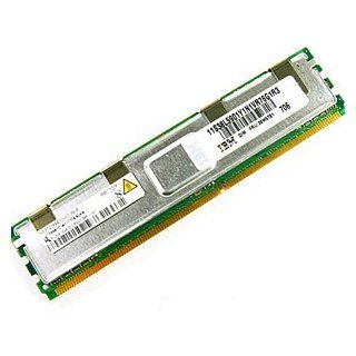 512MB DDR2 PC2 5300 667MHz CL5 ECC FB DIMM Infineon HYS72T64400HFD 3S   HOT ITEM THIS MONTH Computers & Accessories