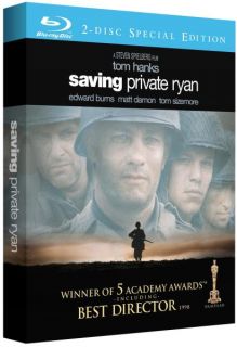 Saving Private Ryan      Blu ray