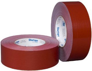 Shurtape Technologies 667 Red UV Resistant Duct Tape, 48mm x 55m