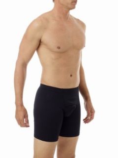 Underworks Cotton Spandex Ultra Light Compression long boxers Clothing