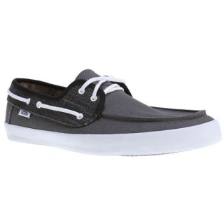 Vans Chauffeur Shoes (Survival) Pewter/Black