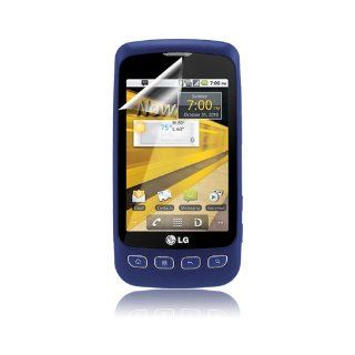 Hypercel Screen Protector for LG Optimus S LS670 Cell Phones & Accessories