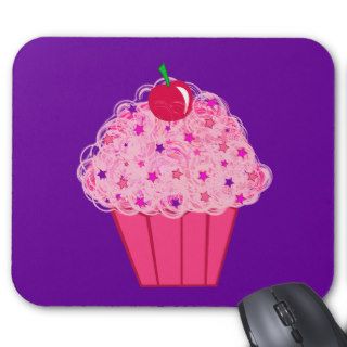 Cupcake Mouse Pad