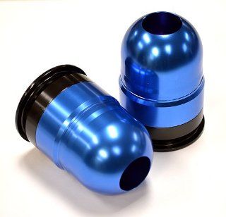 S Thunder Mini Airsoft BB Paintball Grenade launcher 2 Pack BLUE SWG 677  Sports & Outdoors