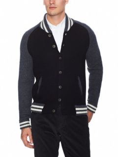 Lennox Varsity Sweater by SLATE & STONE