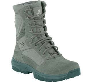 Altama Footwear 8 EXOSpeed II   Sage Green Suede/Cordura