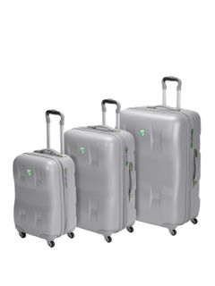 Eco Case Collection 3 Piece Spinner Set by Heys Luggage