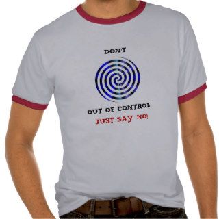 Drug Prevention T Shirt