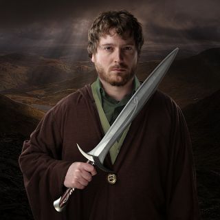 Hobbit Sting FX Sword