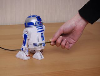 R2 D2 USB Hub