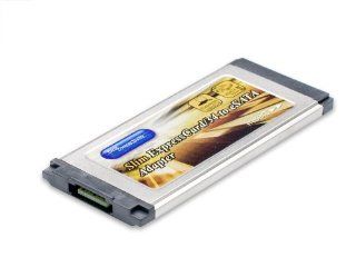 Best Connectivity Slim Expresscard to eSATA Adapter SD EXP40020 Electronics