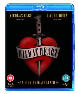 Wild at Heart [Blu ray] Nicholas Cage, Laura Dern Movies & TV