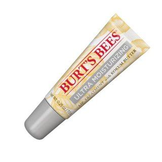 Burt's Bees Ultra Moisturizing Lip Treatment, 0.25 oz Health & Personal Care