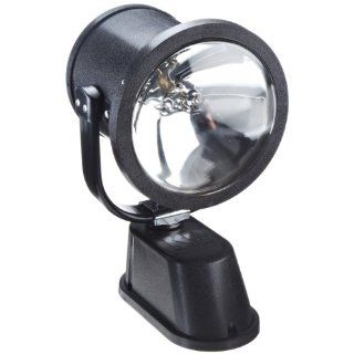 KH Industries 675 20 Vehicle Mounted NightRay Spotlight with Hardwired Dash Control Panel, 50000cp Floodlight/200000cp Spotlight Landscape Spotlights