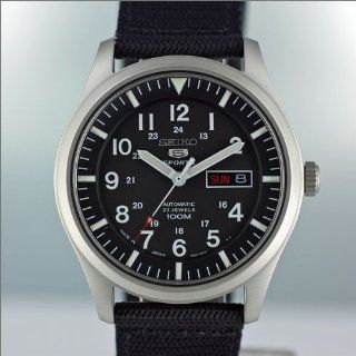 Seiko Men's 5 Sports Automatic Men's Snzg15J1 [Watch] Watches