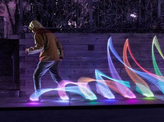 Light Kicks LED Shoe Light System