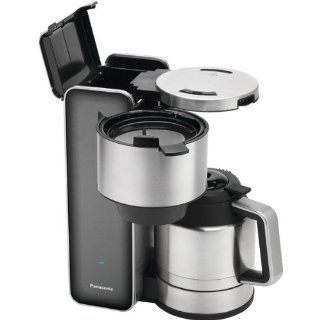 Brand New Panasonic Designer Coffee Maker (Smoke) Electronics