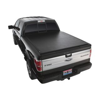 Truxedo Lo Pro QT Low-Profile Pickup Tonneau Cover — Fits 2009-2013 Dodge Ram 1500 Crew Cab, 5 ft. 7 in. Bed, Model# 545901  Truck Bed Covers