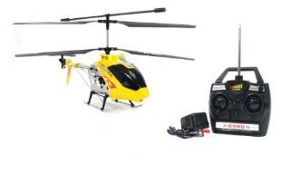 GYRO Z718 Metal 3.5CH Electric RTF RC Helicopter  Large Size Sports & Outdoors