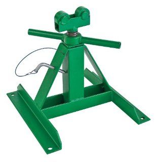 Greenlee 687 Reel Stand 13 Inch to 28 Inch   Hand Tools  
