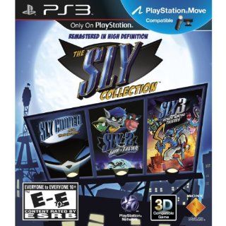 The Sly Collection   Playstation 3 Video Games