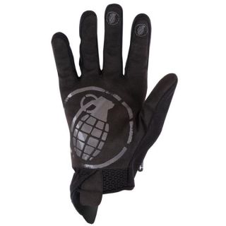 Grenade Murdered Out Gloves 2014