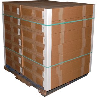 Vestil Jumbo Pallet Rubber Band — 50-Pk., For Pallets up to 48in.W x 48in.L, Model# BAND-92  Poly   Plastic Strapping Materials